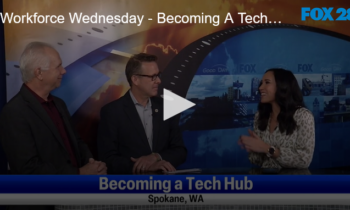 Workforce Wednesday – Becoming A Tech Hub