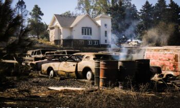 Rural wildfire victims could see federal assistance faster under MALDEN Act