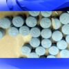Fentanyl is dangerous, but skin contact cannot cause overdose