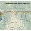 Federal officials release plan to improve 1,200-Mile Pacific Northwest Trail from Washington coast to Montana!