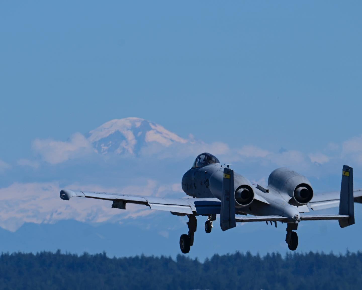 Mark your calendars for SkyFest 2024 air show at Fairchild Air Force