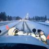 9 plow trucks hit, ITD warns North Idaho drivers amid inattentive driving