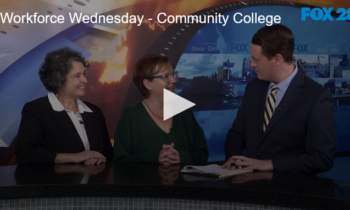 Workforce Wednesday – Community College
