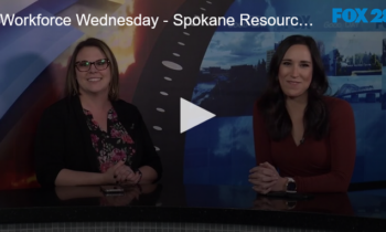 Workforce Wednesday – Spokane Resource Center