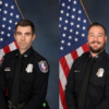 Spokane Police Department release names of officers involved in the Feb. 12 shooting