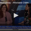2024-02-07 at 08-00-30 Workforce Wednesday Affordable Childcare Initiatives To Help Working Parents FOX 28 Spokane