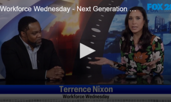 Workforce Wednesday – Next Generation Zone