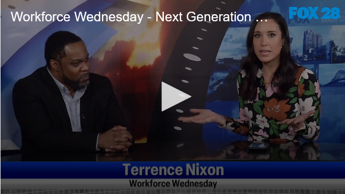 2024-02-14 at 10-49-37 Workforce Wednesday Next Generation Zone FOX 28 Spokane