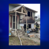 Tipped heater causes Sunday’s house fire in Spokane