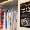 Spokane Public Library hosts yarn and fabric exchange