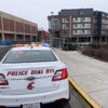 WSU police officer shoots at student allegedly holding knife in residence hall