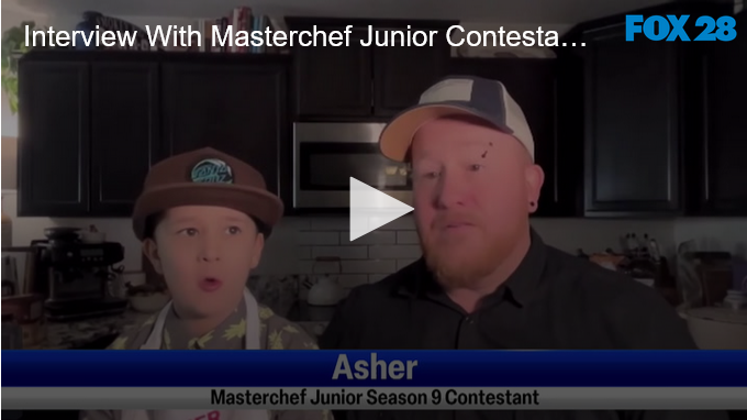 2024-03-04 at 16-23-33 Local Makes Master Chef Jr Appearance FOX 28 Spokane