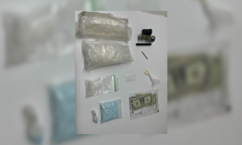 1,000 fentanyl pills 2 pounds of meth found during traffic stop in Shoshone County