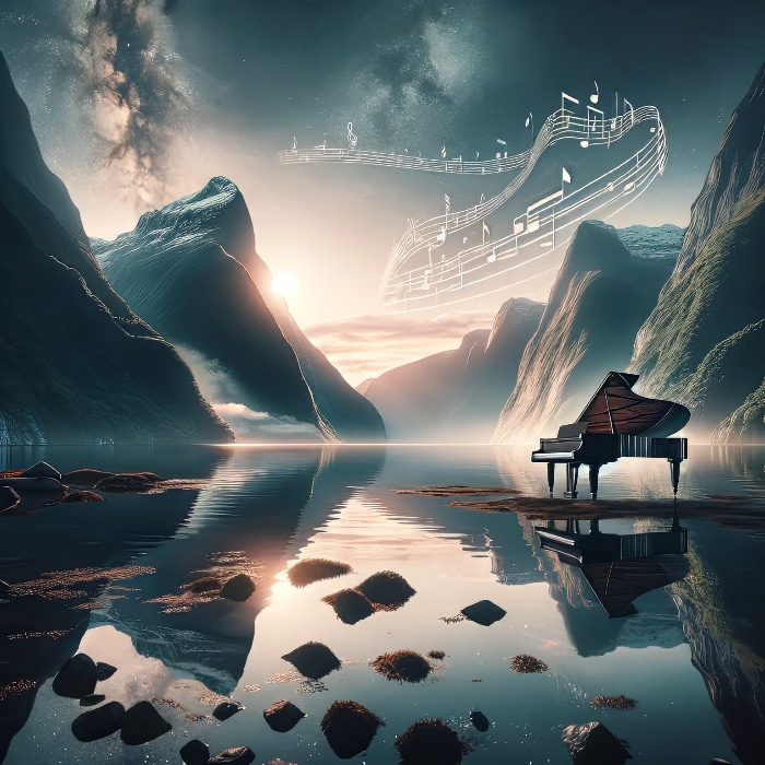 🏞 Grieg\'s Piano Concerto : Navigating the Fjords of Piano Mastery