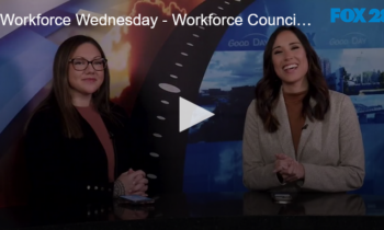Workforce Wednesday – Workforce Council Receives Grant To Address Disparities