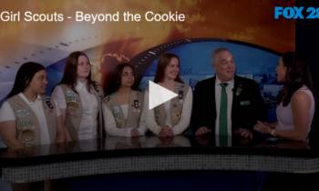 Girl Scouts – Beyond the Cookie