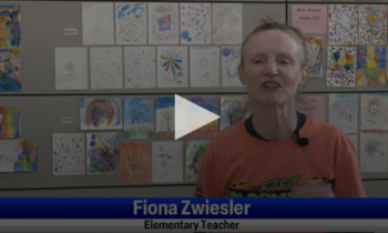 Behind The Scenes Of ‘Fit For Bloomsday’