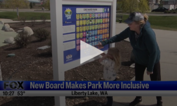 New Board Makes Park More Inclusive