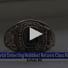 Metal Detecting Hobbyist Returns Class Ring