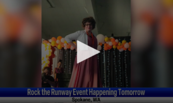 Rock The Runway Event Tomorrow