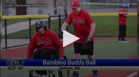 Bambino Buddy Ball June 4th 2024