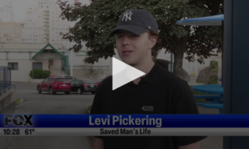 Teenage Dutch Bros. Employee Saves Man’s Life