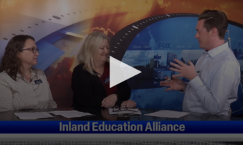 Workforce Wednesday – Inland Education Alliance