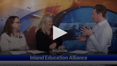 Workforce Wednesday - Inland Education Alliance july 3rd 2024