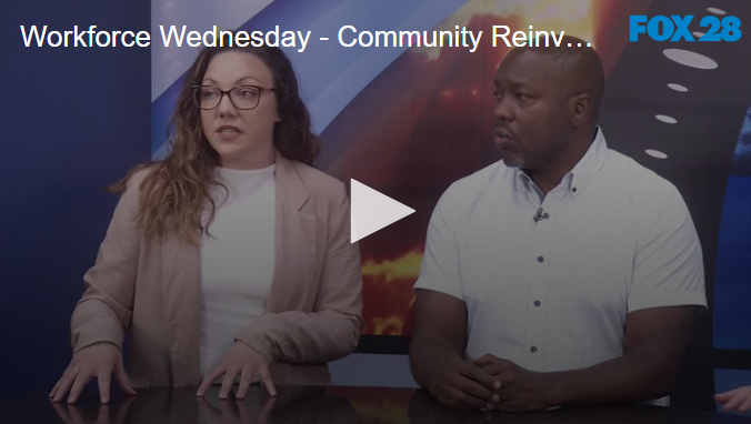 2024-07-24 103906 | FOX 28 Spokane Workforce Wednesday Community Reinvestment Project July 24, 2024