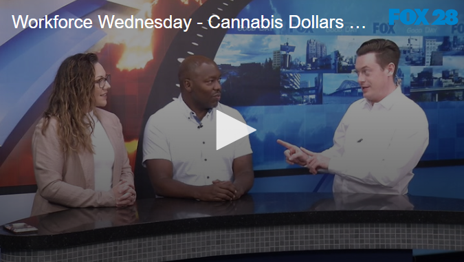 2024-09-04 095642 | FOX 28 Spokane Workforce Wednesday - Cannabis Dollars Put Towards Communities