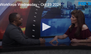Workforce Wednesday – Oct 23 2024