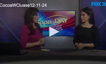 Cocoa With Santa by the Spokane Indians 12-11-24