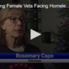 Group Helping Female Vets Facing Homelessness
