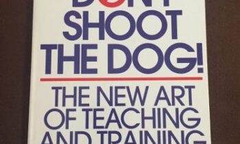 KAREN PRYOR–PIONEER OF POSITIVE TRAINING