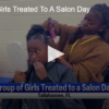 Group Of Girls Treated To A Salon Day January 28 2025