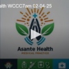 Asante Health Medical Practice Feb 2 2025