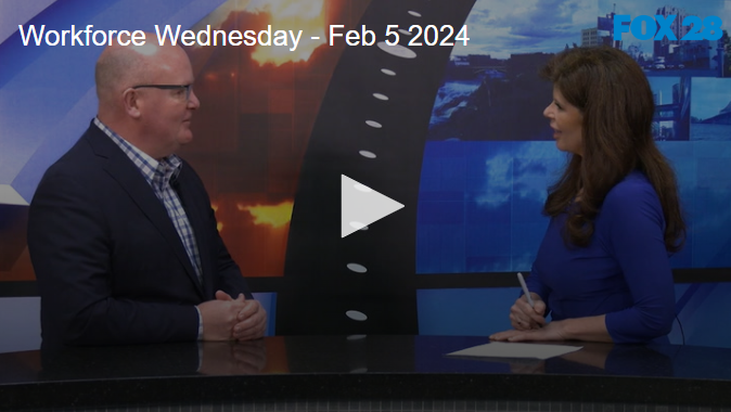 Workforce Wednesday - Feb 5 2024