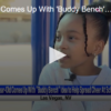 8-Year-Old Comes Up With 'Buddy Bench' Idea To Help Spread Cheer At School March 5 2025