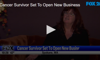 Cancer Survivor Set To Open New Business