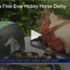 Town Hosts First-Ever Hobby Horse Derby April 30th 2025
