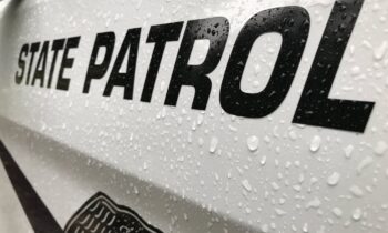 State Patrol troopers respond to rollover on US 195 south of Spokane