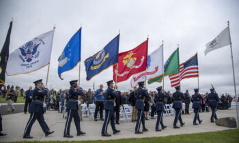 Memorial Day events honor veterans in Washington and Idaho