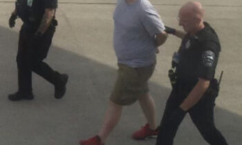 Man sentenced in Spokane County for false bomb threat on Alaska Airlines flight