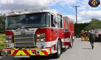 Kitchen fire at Hangry’s restaurant in Spokane Valley