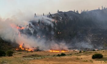 Eagle Bluff Fire: Lawsuit claims negligence by Oroville residents