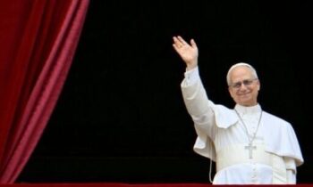 Pope Leo XIV calls for aid to reach Gaza and an end to hostilities in his first general audience