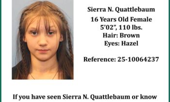 Spokane County officials searching for at-risk 16-year-old