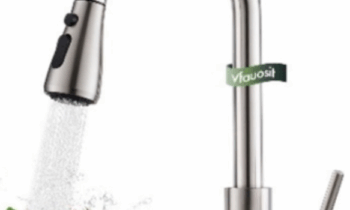 3 kitchen faucets sold on Amazon recalled for lead concerns