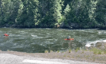 Montana man missing, presumed drowned in Lochsa River near Wilderness Gateway Campground