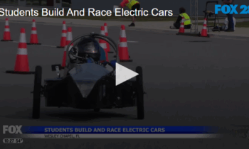 Students Build And Race Electric Cars